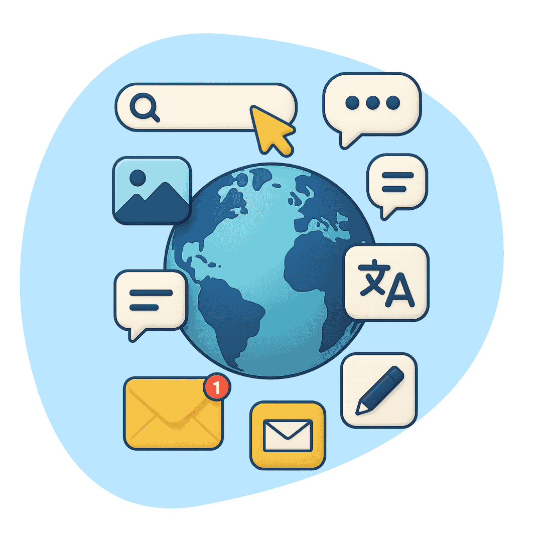International Backlinks