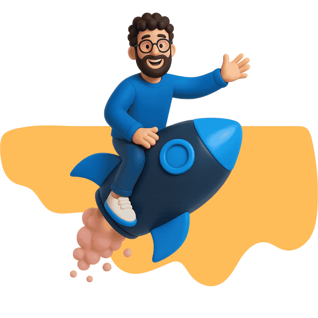 White Label Service Illustration